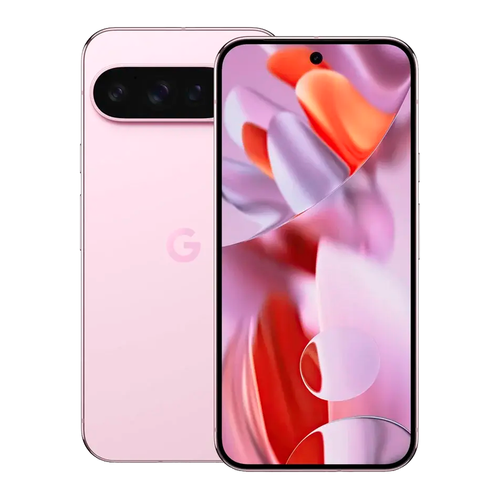Смартфон Google Pixel 9 Pro 16/256GB, Rose Quartz (Розовый кварц) (Японская версия)