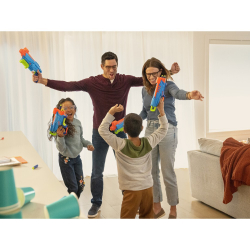 Hasbro Nerf Elite Junior - Две пусковые установки Ultimate Starter Set + стрелы F6369 / артикул   F6369  / GTIN 5010996115799
