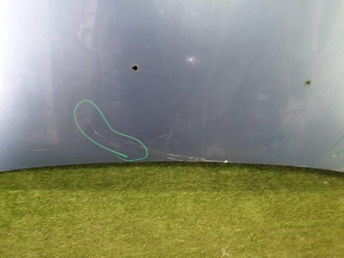 Капот Renault Duster 1 (2010-2021)