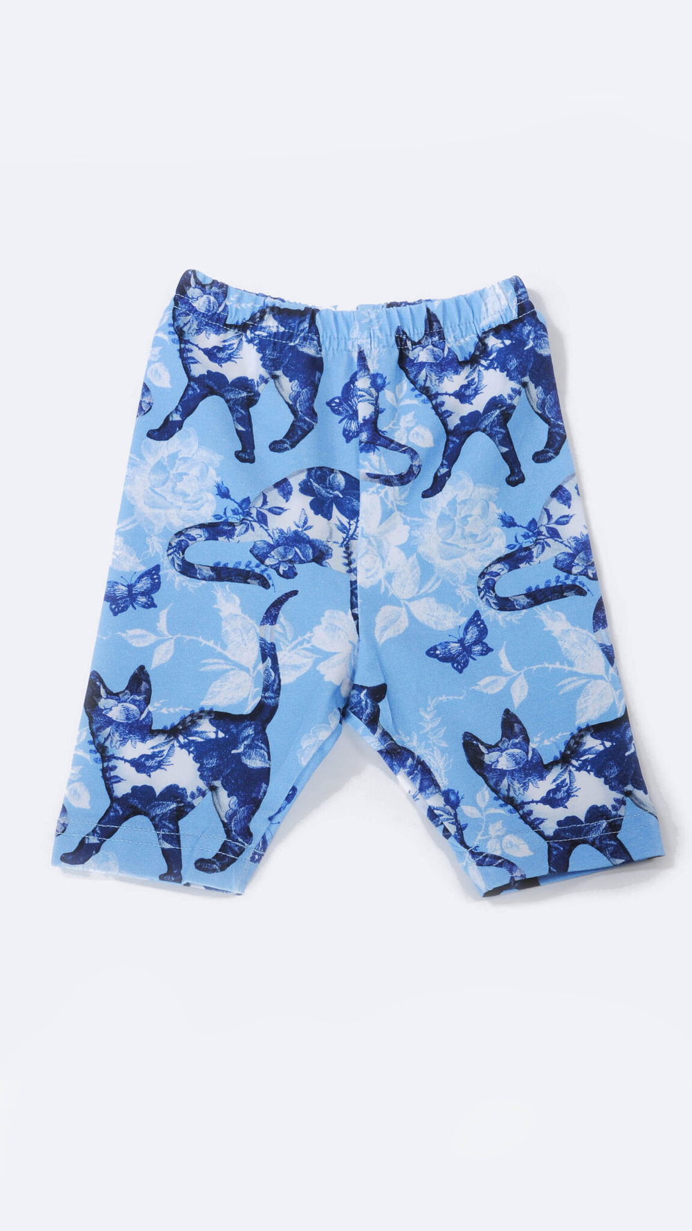 Штропсы трикотажные для девочки 3-8 лет Милашка Сьюзи