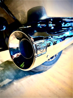 Harley-Davidson CVO Road Glide 121 (Raven Fade) 2025