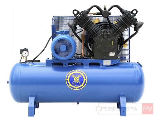 Поршневой компрессор С416М1