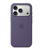 Чехол Apple Silicone Case MagSafe для iPhone 17 Pro Max (Purple Fog)