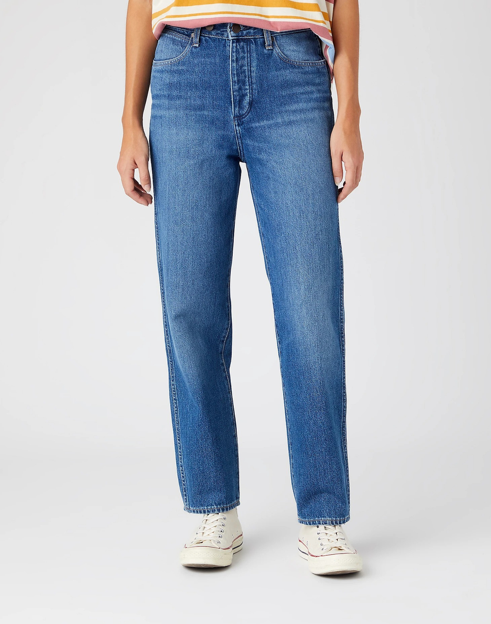 Джинсы женские WRANGLER MULTIFIT JEAN