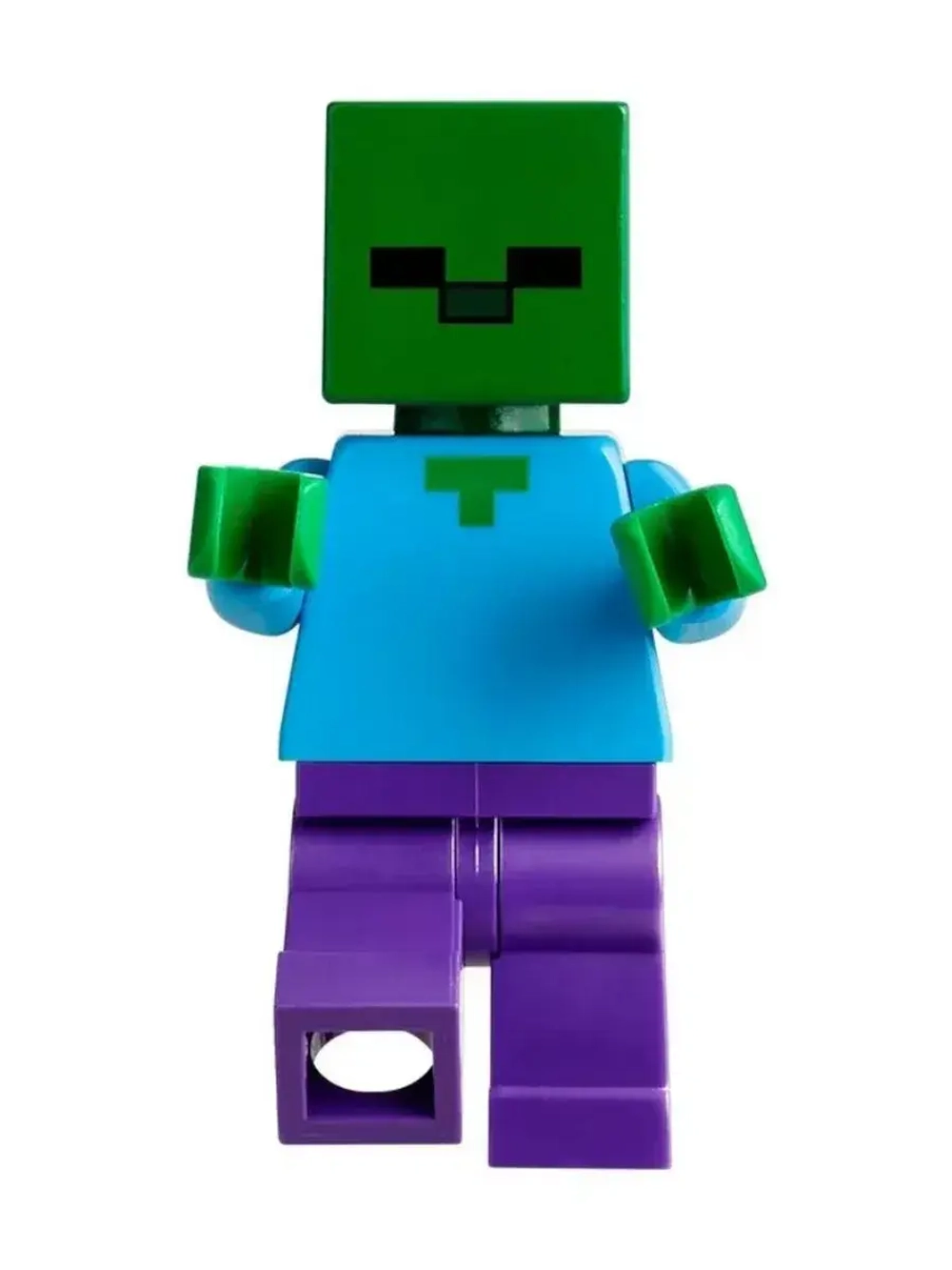 Конструктор Minecraft Майнкрафт Шахта 922 детали