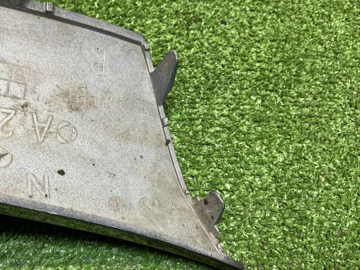 Накладка перед бампера Mercedes C w205 (18-23) AMG