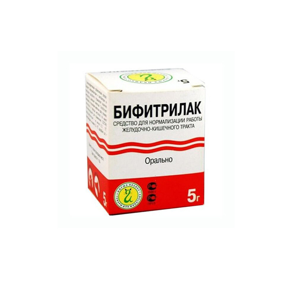 Бифитрилак 5 г кормовая смесь для нормализации работы желудочно-кишечного тракта