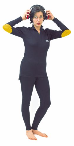 Термобелье ahg низ