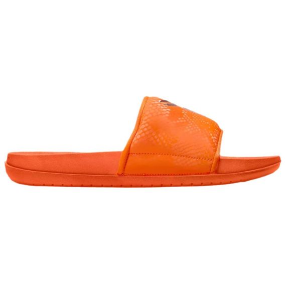 Nike Kobe Offcourt Slide 'Safety Orange'