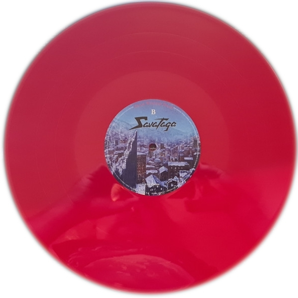 Savatage / Dead Winter Dead (Coloured Vinyl)(2LP)