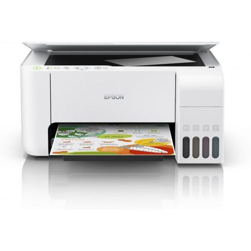 МФУ Epson L3156 (C11CG86412/C11CG86419)