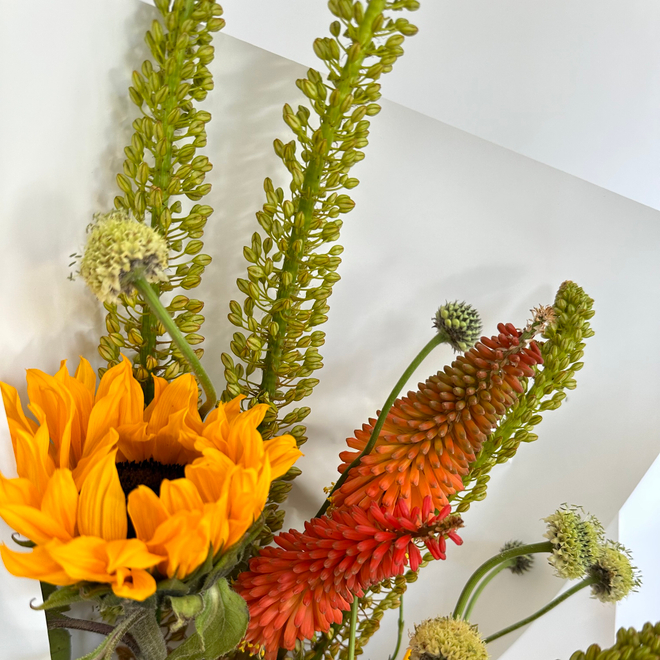 Раскидистый букет Sunshine