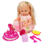 Пупс функциональный с аксесс., коробка YL2340H-D