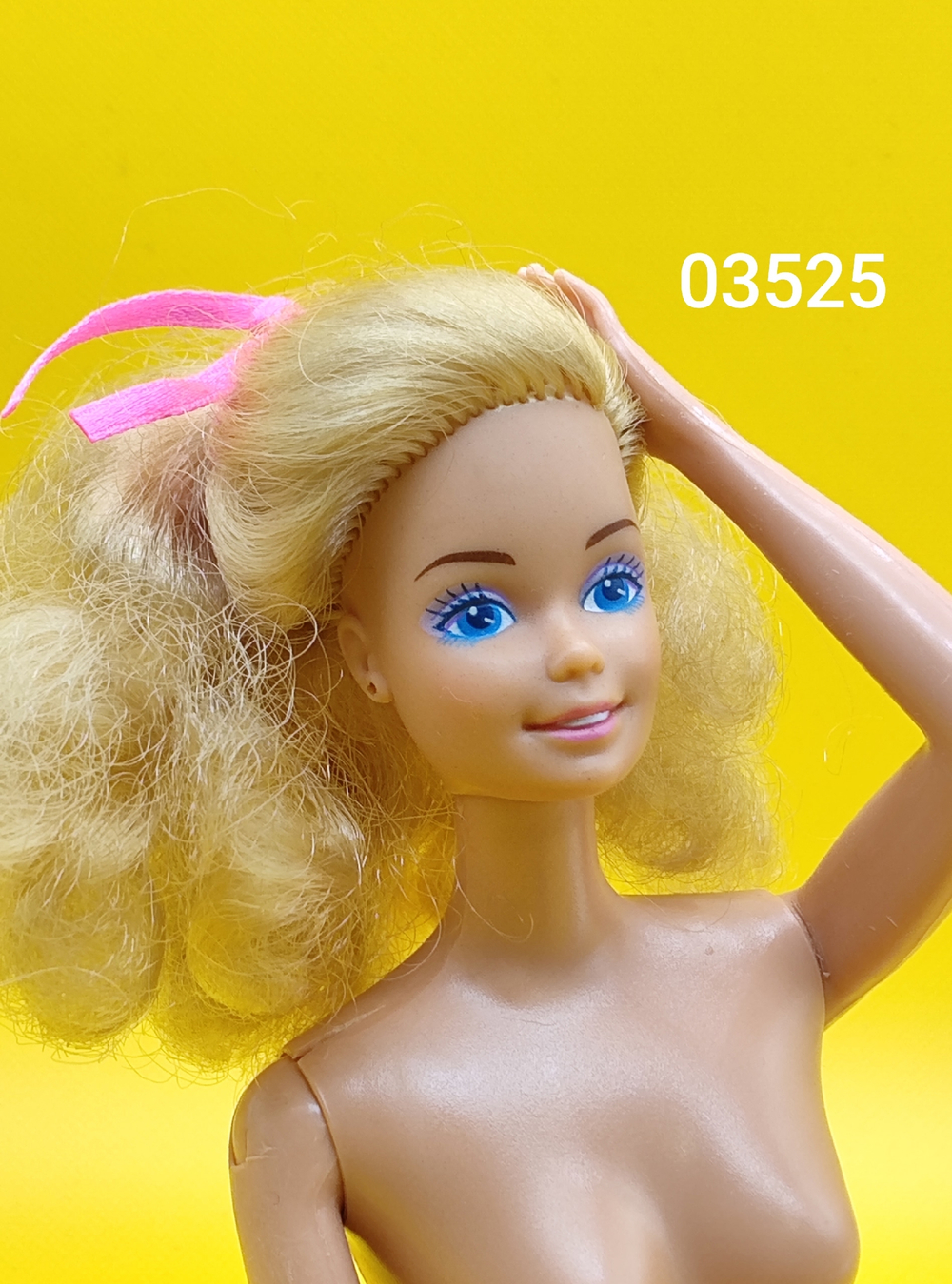 Кукла Барби 90х винтаж.03525