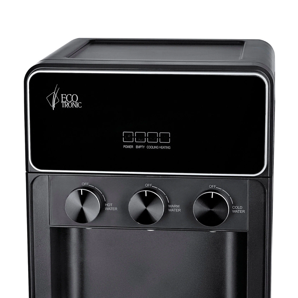 Кулер Ecotronic K42-LXE black