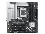 Материнская плата Asus Prime Z890m-plus Wifi, Socket LGA 1851, Intel Z890, mATX, RTL [90MB1J80-M0EAY0]