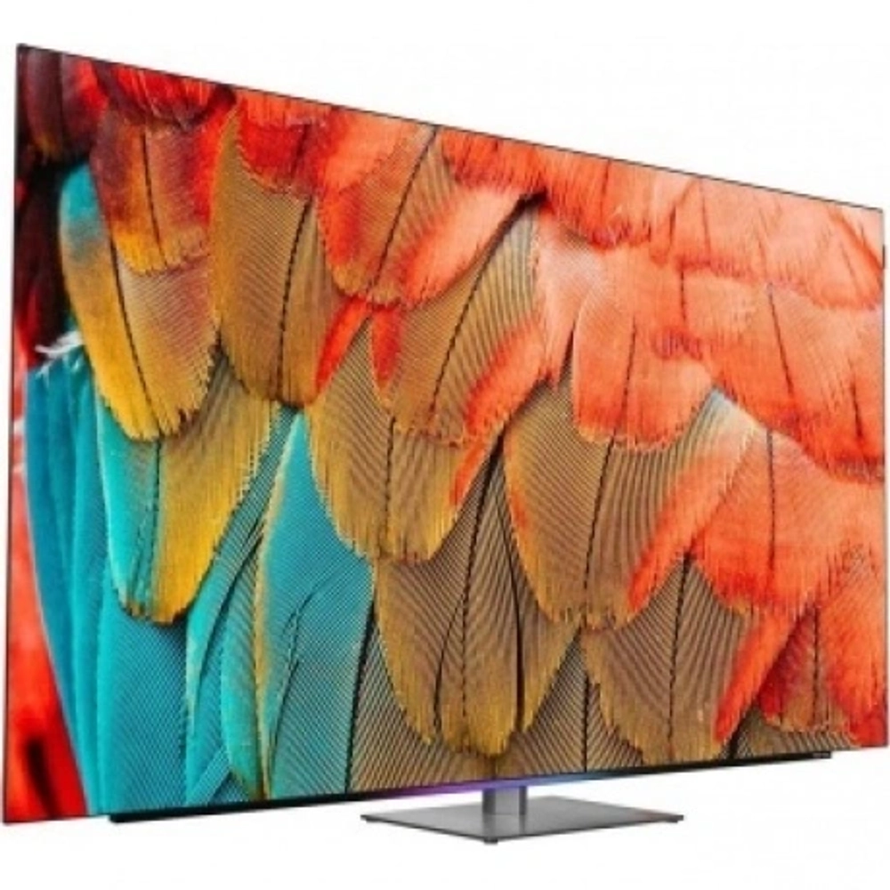 Телевизор OLED Skyworth 77" 77SXF9850 BM Series Frameless черный/черный 4K Ultra HD 120Hz DVB-T DVB-T2 DVB-C DVB-S DVB-S2 USB WiFi Smart TV