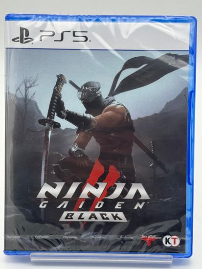 Игра Ninja Gaiden 2 Black (PS5, английская версия)