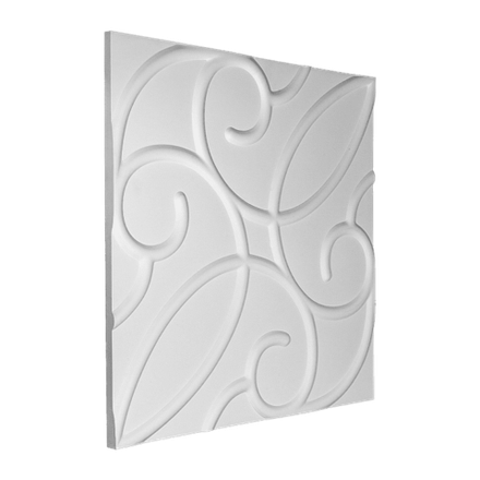 Декоративная панель пенополиуретан, 600x600 мм