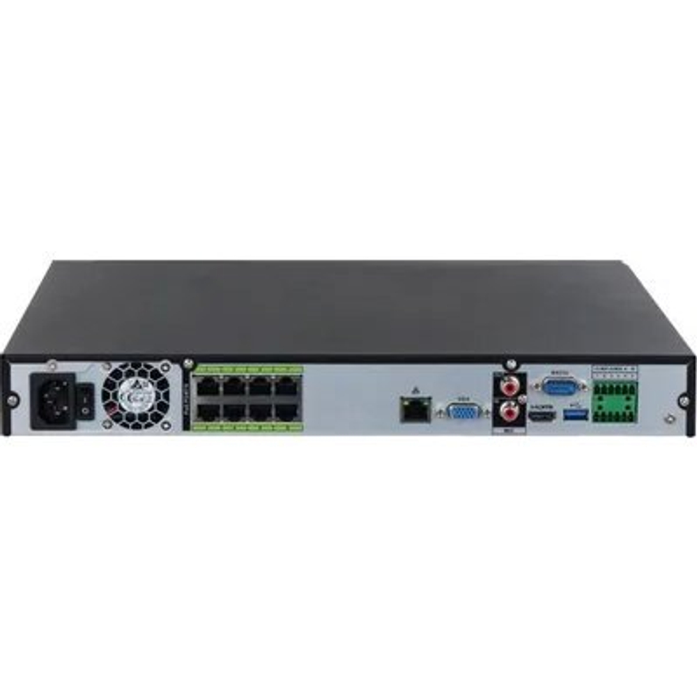 Видеорегистратор Dahua DHI-NVR5208-8P-EI