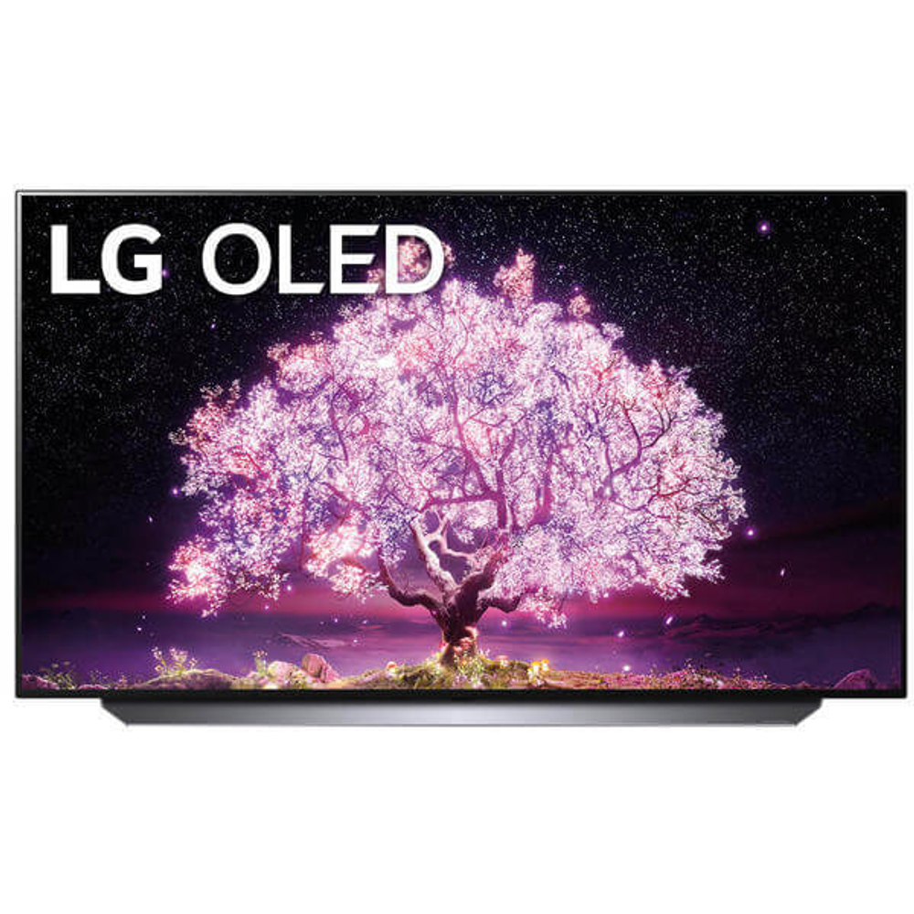 ТВ LG 55" OLED55C1 (OLED55C18)