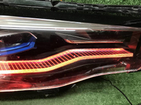 Фара правая BMW X7 G07 (19-22) Laser Light