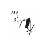 Пильный диск Eco for wood 230X30-24T BOSCH 2608644381