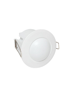 Датчик движения микроволновый MW-701 1200Вт 360град. до 20м IP20 бел. PROxima EKF dd-mw-701