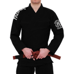 Ги для BJJ Hardcore Training Helmet Black