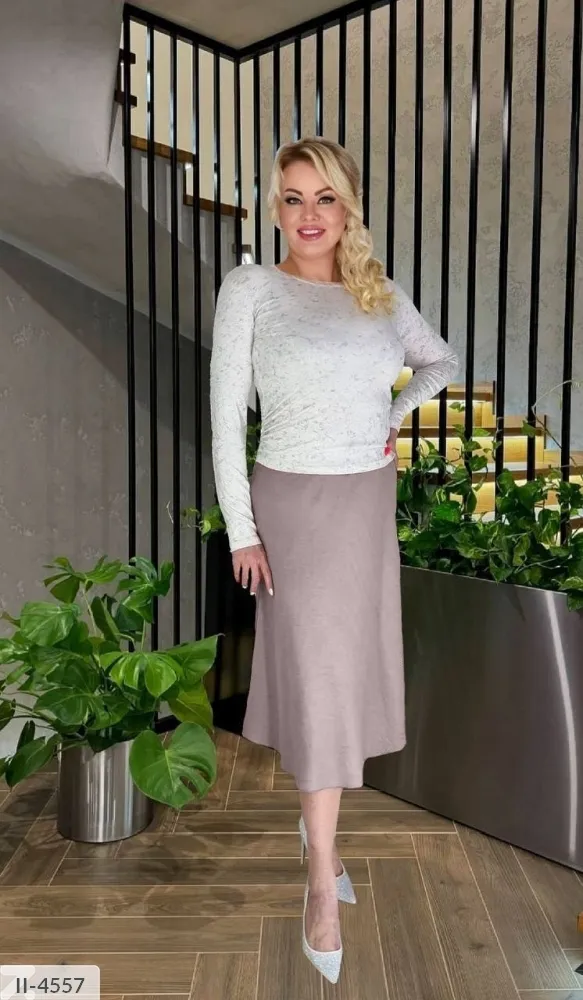 Юбка II-4550 Фабрика Моды