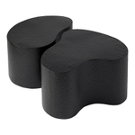 Набор из 2-х столиков grannis, черные