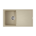 Мойка Omoikiri Yasugata 86-BE Tetogranit | Ваниль