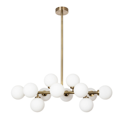 Люстра на штанге Arte Lamp A3988SP-12AB