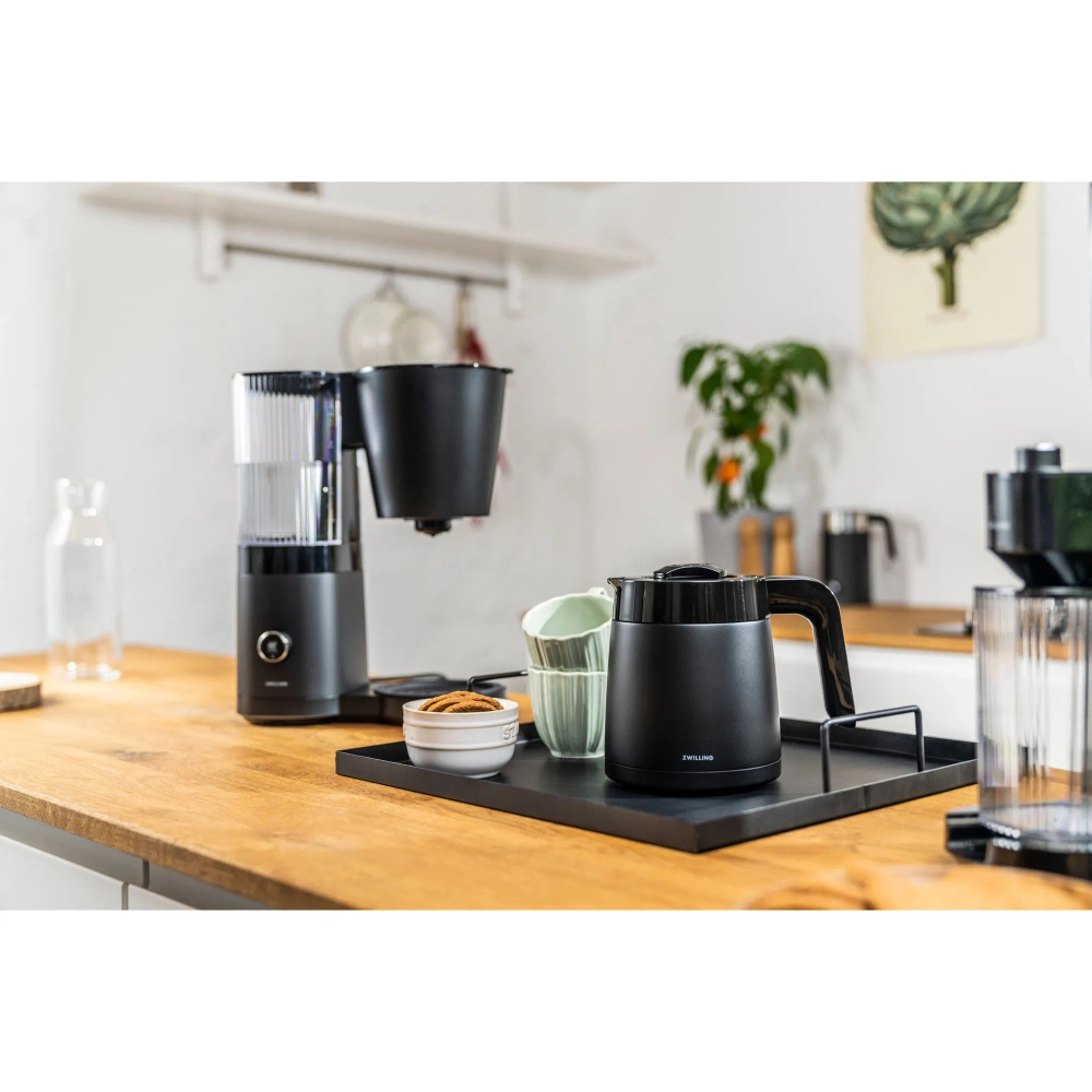 Zwilling Кофеварка Enfinigy черный EAN 4009839655555