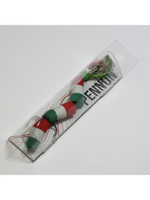 Приманка джиговая LUCKY JOHN PENNON 130 жел./чер./жел. в блистере (упк.5шт.)