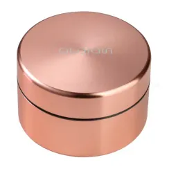 Aurian Anodized Alluminium Storage Case Pink