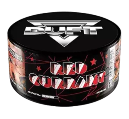 Duft - Red Currant (200g)