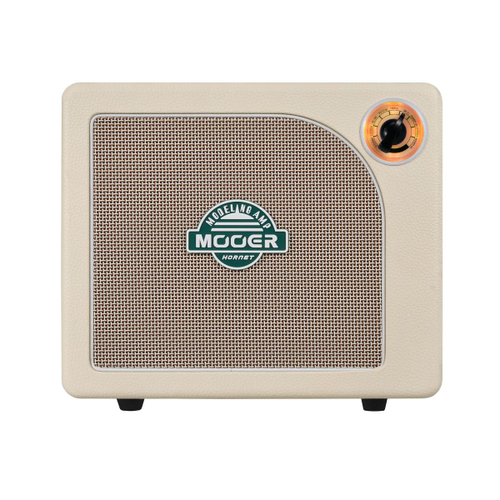 Mooer DH02 Li Hornet White