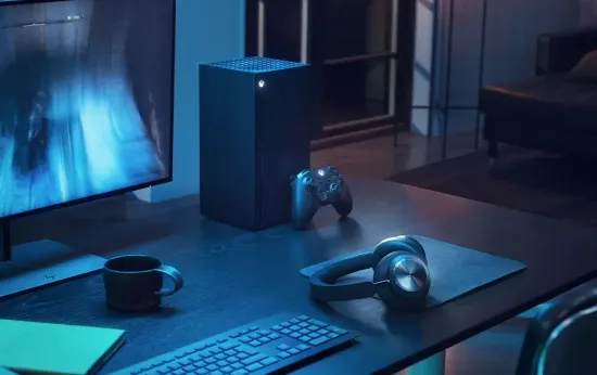 Беспроводные наушники Bang & Olufsen Beoplay Portal Black Anthracite