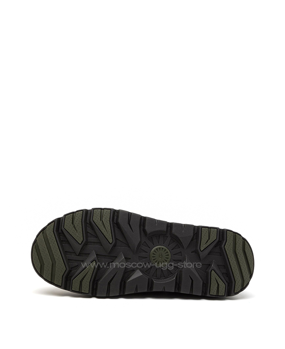 MENS TASMAN WEATHER HYBRID - forest night