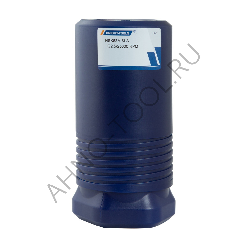 Оправка для фрез Weldon HSK63A-SLA06-100 BRIGHT-TOOLS