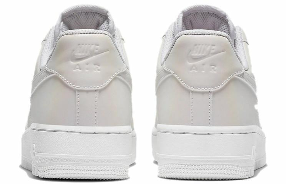 Кроссовки Nike Air Force 1 "Reflective" (Женская размерная сетка)