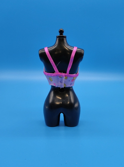 Одежда для куклы Барби винтаж топ 02806