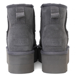 Ugg Classic Mini Platform Grey