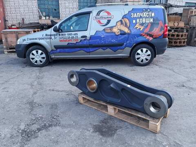 Тяга центральная 11432514