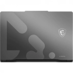 Ноутбук MSI Cyborg 15 Max C2WG-013XRU Core 7 240H 16Gb SSD1Tb NVIDIA GeForce RTX 5070 8Gb 15.6" IPS FHD (1920x1080) FreeDOS grey WiFi BT Cam (9S7-15T111-013)