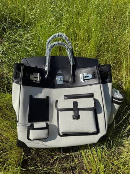 Сумка дорожная Hermes Birkin HAC 40 cargo