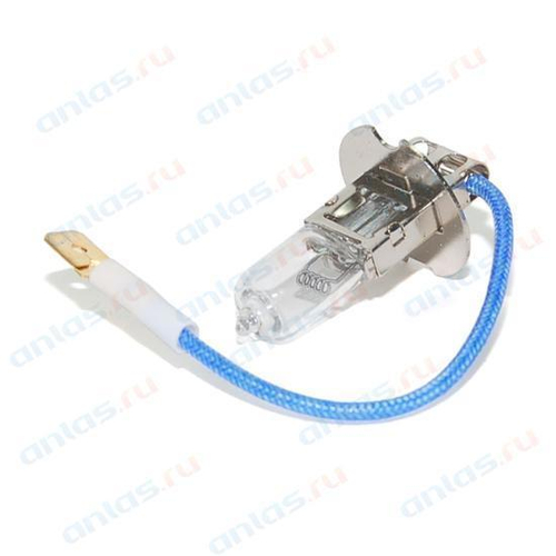 Лампа 24 В H3 70 Вт на п/туманные фары Диалуч