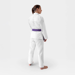 Женское кимоно Hayabusa Valor Lightweight - White