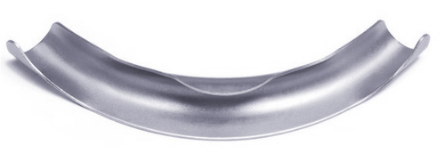 Фиксатор поворота для труб (БЕЗ ПРУЖ.) Ф16*90°  РЕХАУ  (500/10шт)